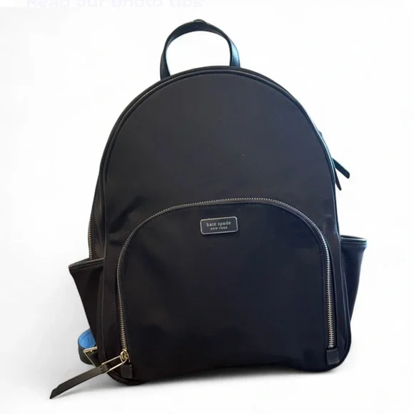 kate spade | Bags | Kate Spade Large Dawn Backpack With Side  display picture 1